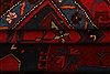 Kazak Red Hand Knotted 311 X 63 Area Rug 253-27323 Thumb 14