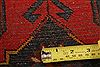 Kazak Red Hand Knotted 311 X 63  Area Rug 253-27323 Thumb 15