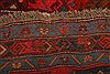 Kazak Red Hand Knotted 311 X 63  Area Rug 253-27323 Thumb 16