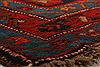 Kazak Red Hand Knotted 311 X 63 Area Rug 253-27323 Thumb 1