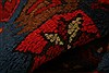 Kazak Red Hand Knotted 311 X 63 Area Rug 253-27323 Thumb 2