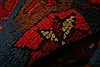 Kazak Red Hand Knotted 311 X 63  Area Rug 253-27323 Thumb 2