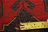 Kazak Red Hand Knotted 311 X 63 Area Rug 253-27323 Thumb 7