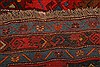 Kazak Red Hand Knotted 311 X 63  Area Rug 253-27323 Thumb 8