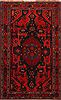 Kazak Red Hand Knotted 311 X 63  Area Rug 253-27323 Thumb 0