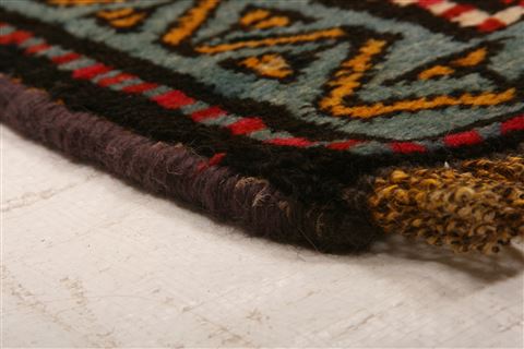 Kazak Red Hand Knotted 31 X 57 Area Rug 253-27324 Image 8