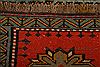 Kazak Red Hand Knotted 31 X 57 Area Rug 253-27324 Thumb 7