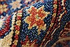 Kazak Red Hand Knotted 42 X 60 Area Rug 250-27325 Thumb 10