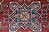 Kazak Red Hand Knotted 42 X 60 Area Rug 250-27325 Thumb 5