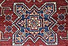 Kazak Red Hand Knotted 42 X 60  Area Rug 250-27325 Thumb 5