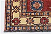 Kazak Red Hand Knotted 42 X 60 Area Rug 250-27325 Thumb 6