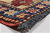 Kazak Red Hand Knotted 42 X 60  Area Rug 250-27325 Thumb 7