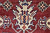 Kazak Red Hand Knotted 42 X 60  Area Rug 250-27325 Thumb 8