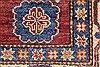 Kazak Red Hand Knotted 42 X 60 Area Rug 250-27325 Thumb 9