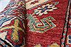 Kazak Blue Hand Knotted 37 X 53  Area Rug 250-27326 Thumb 11