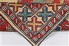 Kazak Blue Hand Knotted 37 X 53 Area Rug 250-27326 Thumb 12