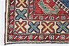 Kazak Blue Hand Knotted 37 X 53  Area Rug 250-27326 Thumb 21