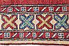 Kazak Blue Hand Knotted 37 X 53 Area Rug 250-27326 Thumb 4
