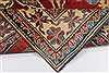 Kazak Red Hand Knotted 37 X 56  Area Rug 250-27328 Thumb 2