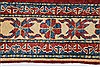 Kazak Red Hand Knotted 37 X 56  Area Rug 250-27328 Thumb 5