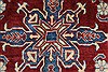 Kazak Red Hand Knotted 37 X 56  Area Rug 250-27328 Thumb 6