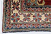 Kazak Red Hand Knotted 37 X 56  Area Rug 250-27328 Thumb 7