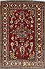Kazak Red Hand Knotted 37 X 56  Area Rug 250-27328 Thumb 0