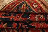 Hamedan Red Hand Knotted 35 X 51  Area Rug 253-27329 Thumb 5