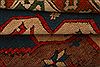 Shirvan Blue Hand Knotted 32 X 511 Area Rug 253-27330 Thumb 5