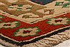 Shirvan Blue Hand Knotted 32 X 511 Area Rug 253-27330 Thumb 8