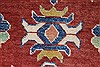 Kazak Red Hand Knotted 311 X 54  Area Rug 250-27331 Thumb 10