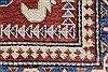 Kazak Red Hand Knotted 311 X 54  Area Rug 250-27331 Thumb 11