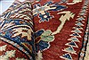 Kazak Red Hand Knotted 311 X 54 Area Rug 250-27331 Thumb 1