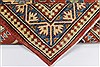 Kazak Red Hand Knotted 311 X 54 Area Rug 250-27331 Thumb 2