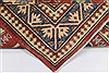 Kazak Red Hand Knotted 311 X 54  Area Rug 250-27331 Thumb 2