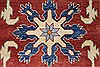 Kazak Red Hand Knotted 311 X 54 Area Rug 250-27331 Thumb 6