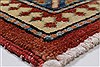 Kazak Red Hand Knotted 311 X 54 Area Rug 250-27331 Thumb 8