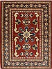Kazak Red Hand Knotted 311 X 54 Area Rug 250-27331 Thumb 0