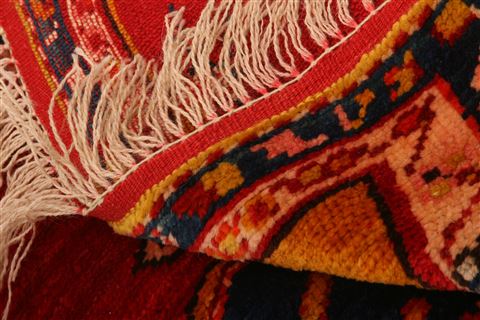 Kazak Red Hand Knotted 32 X 50 Area Rug 253-27332 Image 4