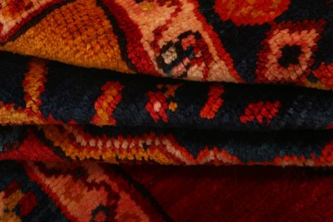 Kazak Red Hand Knotted 32 X 50 Area Rug 253-27332 Image 5