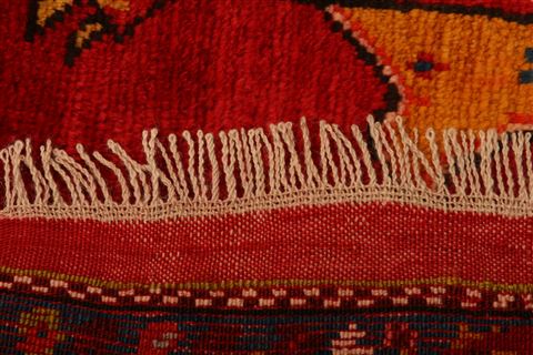 Kazak Red Hand Knotted 32 X 50 Area Rug 253-27332 Image 7