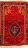 Kazak Red Hand Knotted 32 X 50  Area Rug 253-27332 Thumb 0