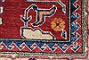 Kazak Red Hand Knotted 39 X 55 Area Rug 250-27333 Thumb 10