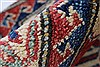 Kazak Red Hand Knotted 39 X 55 Area Rug 250-27333 Thumb 11