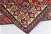 Kazak Red Hand Knotted 39 X 55  Area Rug 250-27333 Thumb 2