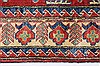 Kazak Red Hand Knotted 39 X 55 Area Rug 250-27333 Thumb 5