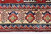 Kazak Red Hand Knotted 39 X 55  Area Rug 250-27333 Thumb 5