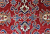 Kazak Red Hand Knotted 39 X 55  Area Rug 250-27333 Thumb 6