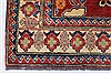 Kazak Red Hand Knotted 39 X 55 Area Rug 250-27333 Thumb 7
