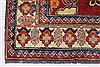 Kazak Red Hand Knotted 39 X 55  Area Rug 250-27333 Thumb 7